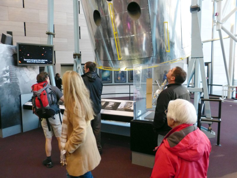 Hubble Space Telescope